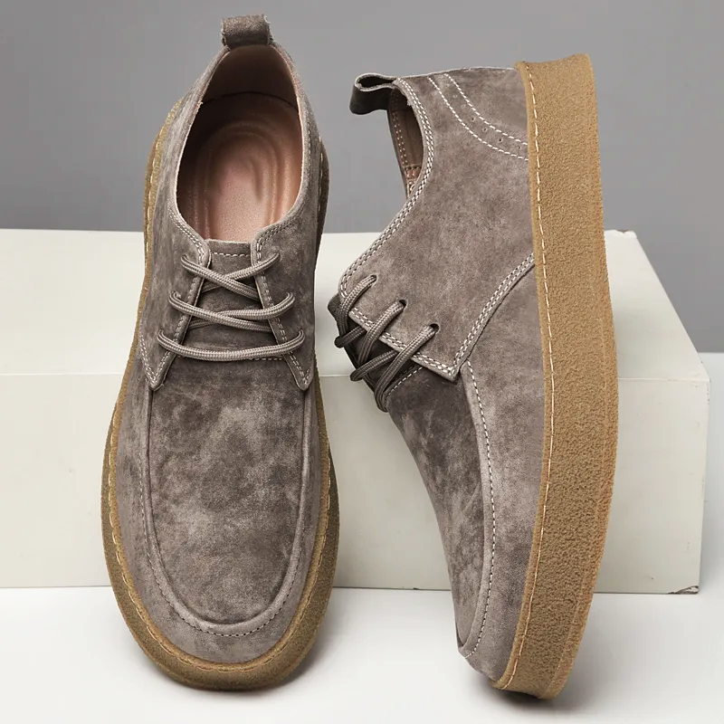 Jase Roy Suede Shoes