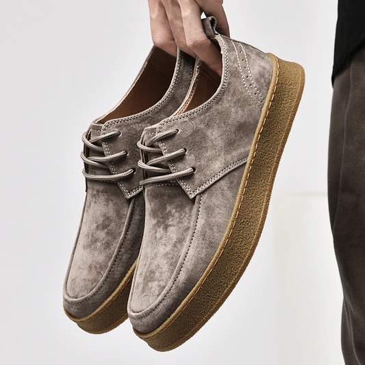 Jase Roy Suede Shoes