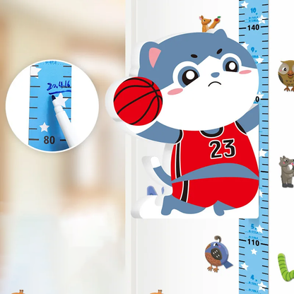 Warm Memories Growth Chart